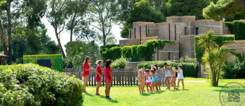 Viešbutis „VOI FLORIANA RESORT“ (Kalabrija, Italija)