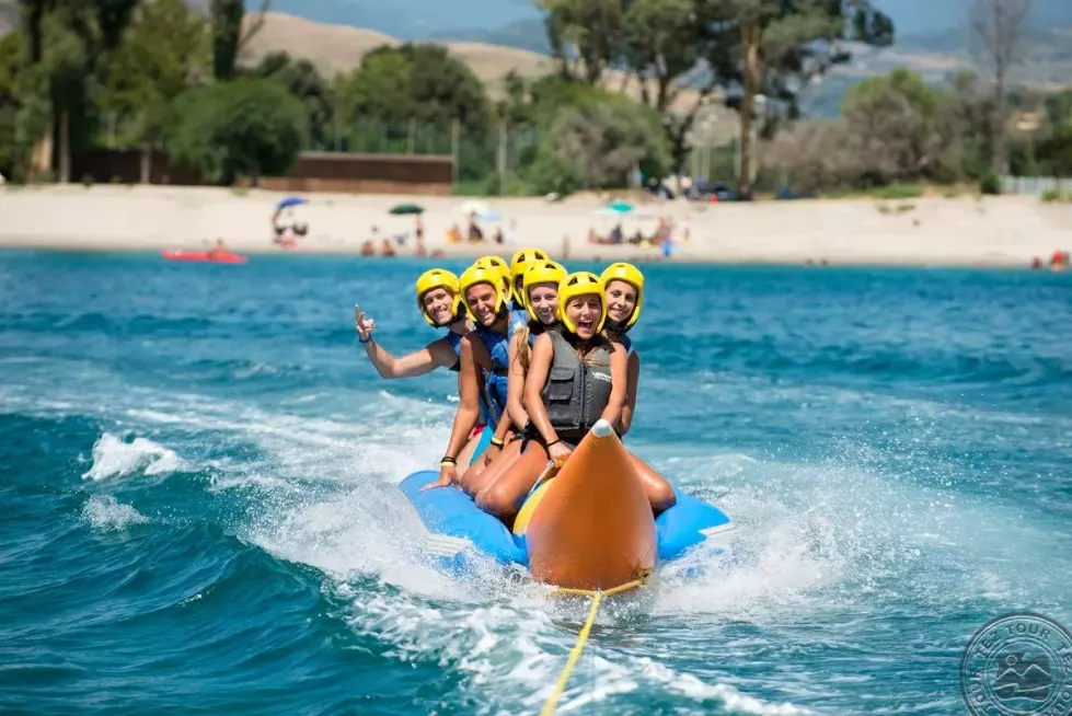 Viešbutis „VOI FLORIANA RESORT“ (Kalabrija, Italija)