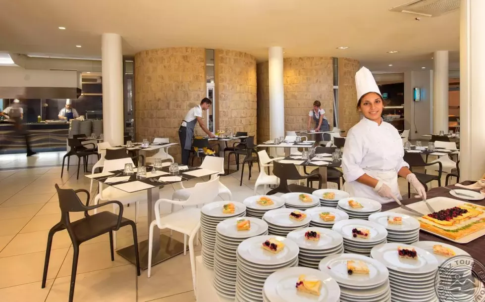 Viešbutis „VOI FLORIANA RESORT“ (Kalabrija, Italija)