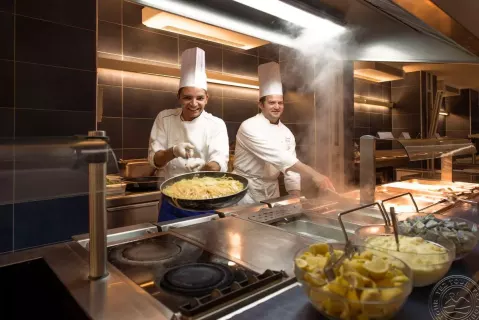 Viešbutis „VOI FLORIANA RESORT“ (Kalabrija, Italija)