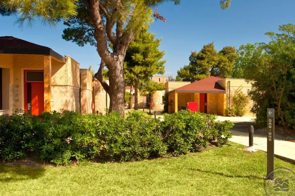 Viešbutis „VOI FLORIANA RESORT“ (Kalabrija, Italija)