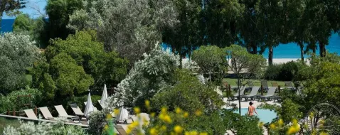 Viešbutis „VOI FLORIANA RESORT“ (Kalabrija, Italija)