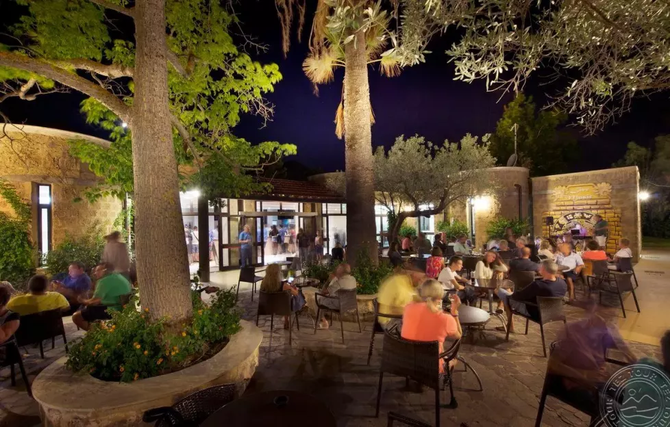 Viešbutis „VOI FLORIANA RESORT“ (Kalabrija, Italija)