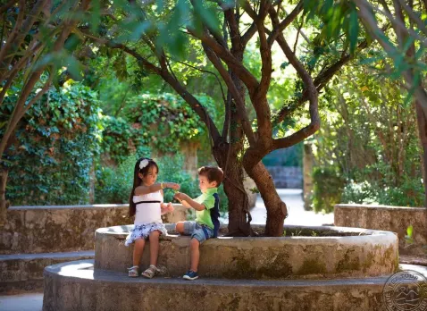 Viešbutis „VOI FLORIANA RESORT“ (Kalabrija, Italija)