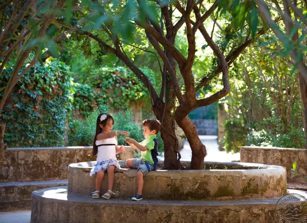 Viešbutis „VOI FLORIANA RESORT“ (Kalabrija, Italija)