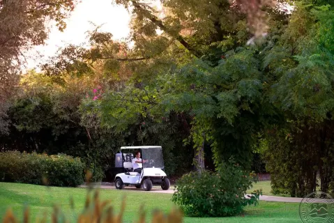 Viešbutis „VOI FLORIANA RESORT“ (Kalabrija, Italija)