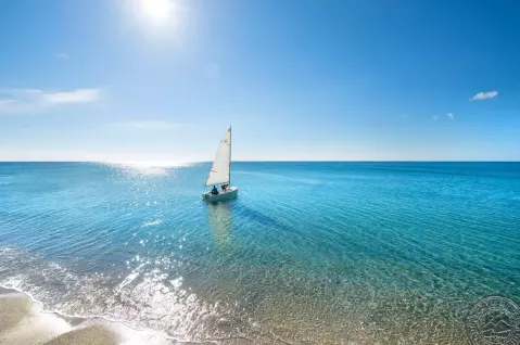 Viešbutis „VOI FLORIANA RESORT“ (Kalabrija, Italija)