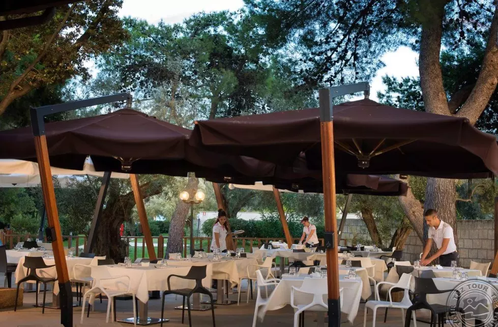 Viešbutis „VOI FLORIANA RESORT“ (Kalabrija, Italija)