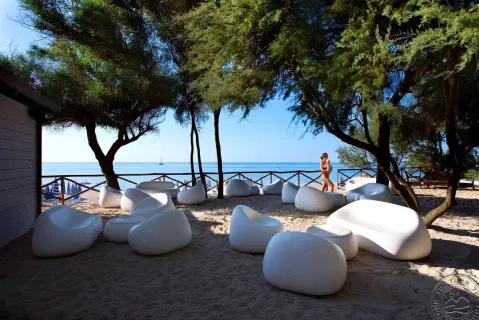 Viešbutis „VOI FLORIANA RESORT“ (Kalabrija, Italija)