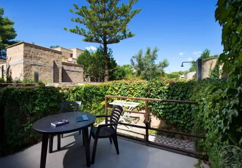 Viešbutis „VOI FLORIANA RESORT“ (Kalabrija, Italija)