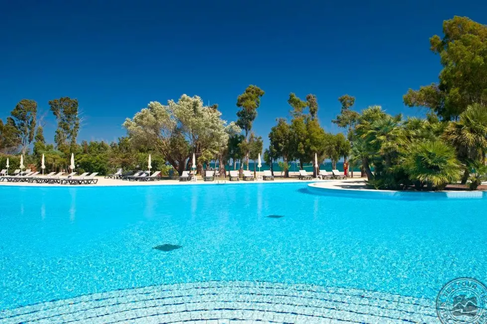 Viešbutis „VOI FLORIANA RESORT“ (Kalabrija, Italija)