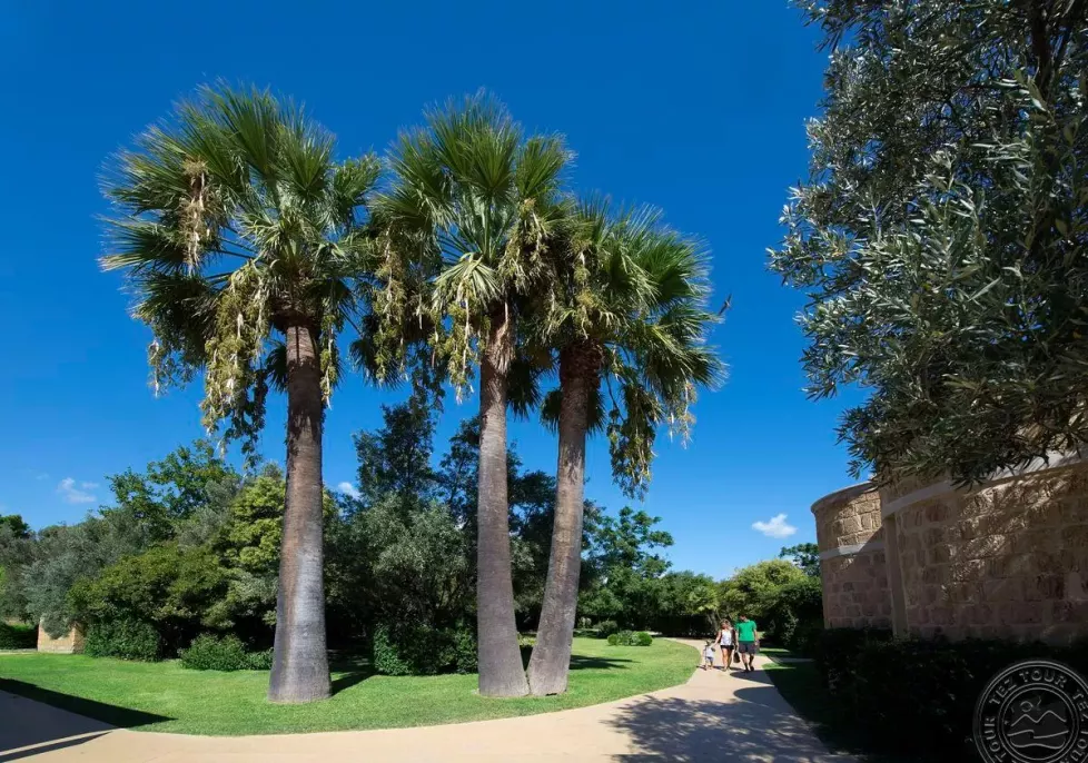 Viešbutis „VOI FLORIANA RESORT“ (Kalabrija, Italija)