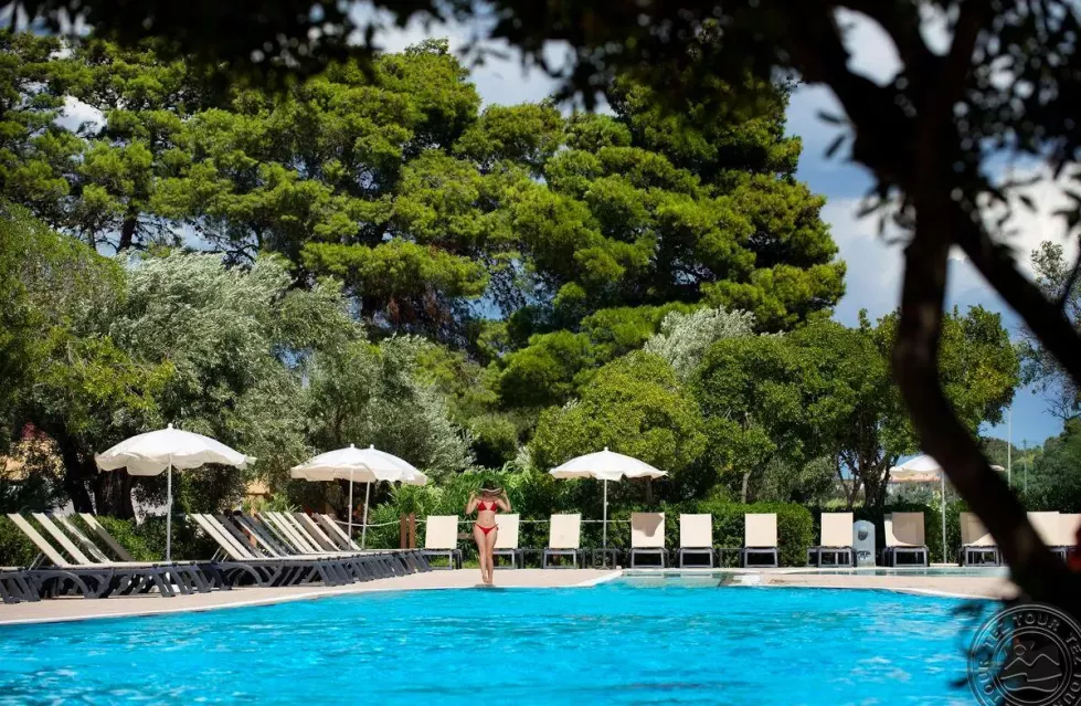 Viešbutis „VOI FLORIANA RESORT“ (Kalabrija, Italija)