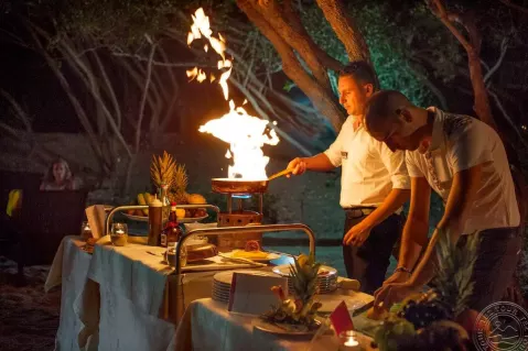 Viešbutis „VOI FLORIANA RESORT“ (Kalabrija, Italija)