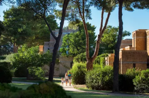 Viešbutis „VOI FLORIANA RESORT“ (Kalabrija, Italija)