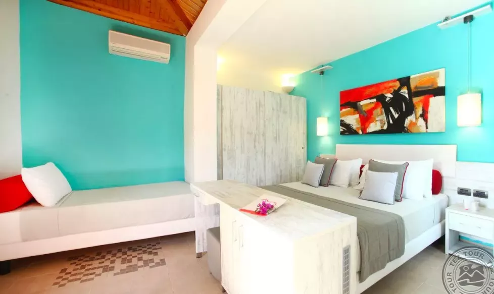 Viešbutis „VOI FLORIANA RESORT“ (Kalabrija, Italija)