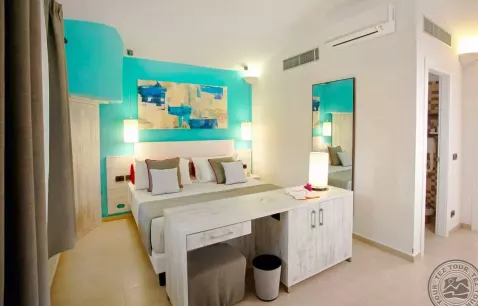 Viešbutis „VOI FLORIANA RESORT“ (Kalabrija, Italija)