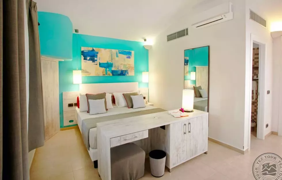 Viešbutis „VOI FLORIANA RESORT“ (Kalabrija, Italija)