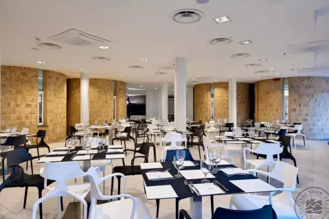 Viešbutis „VOI FLORIANA RESORT“ (Kalabrija, Italija)