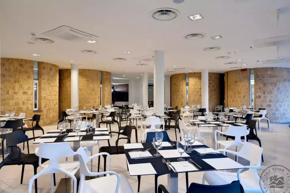 Viešbutis „VOI FLORIANA RESORT“ (Kalabrija, Italija)