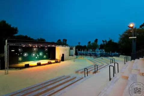 Viešbutis „VOI FLORIANA RESORT“ (Kalabrija, Italija)