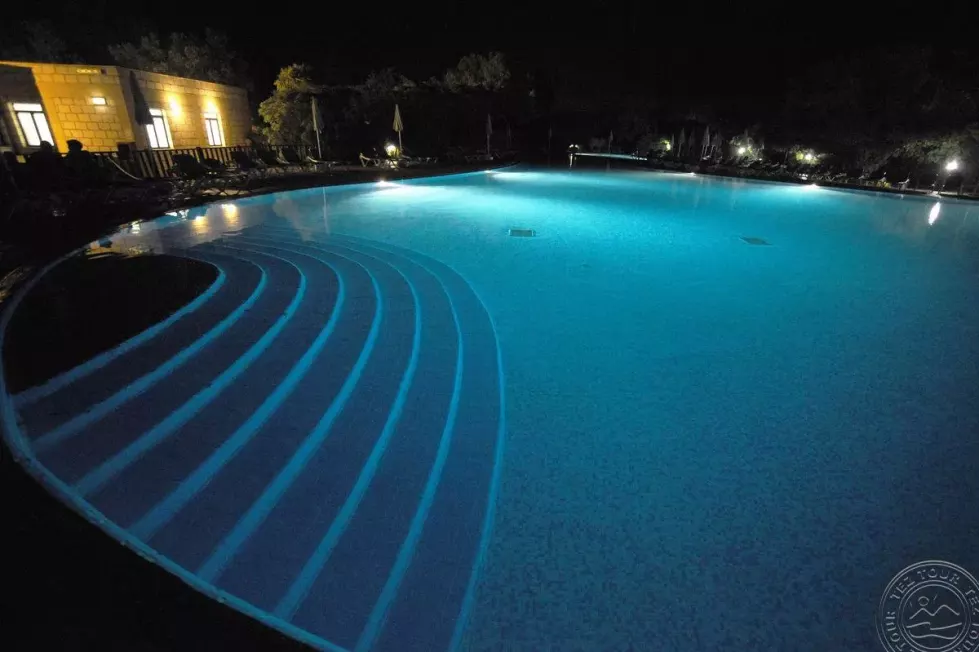 Viešbutis „VOI FLORIANA RESORT“ (Kalabrija, Italija)