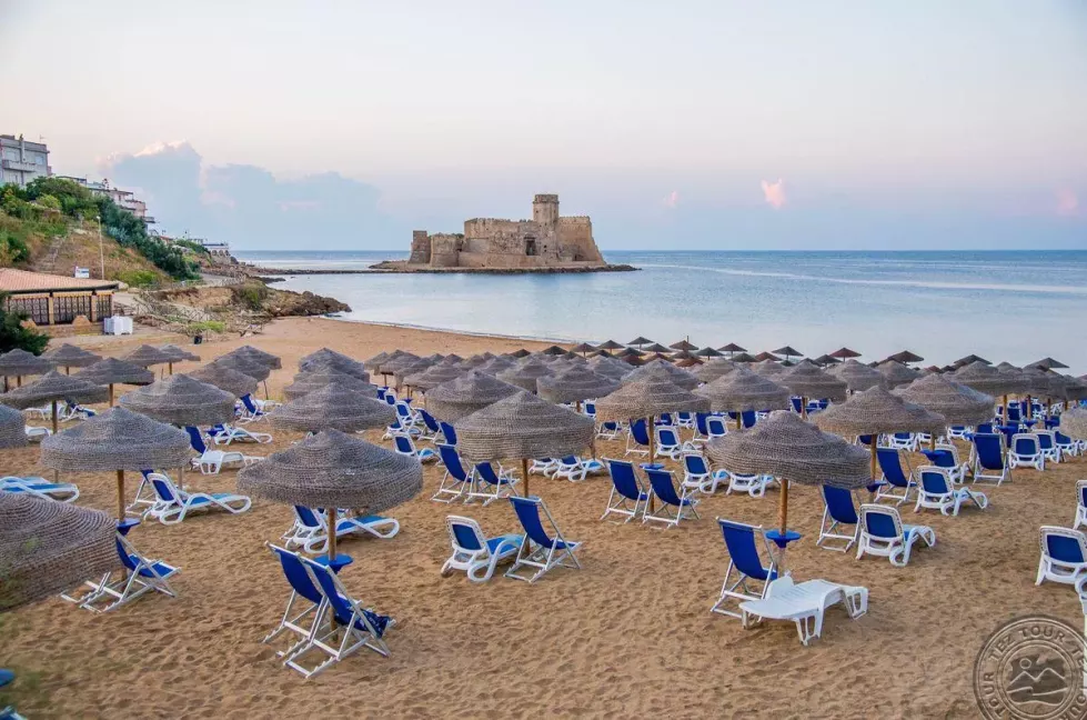 Viešbutis „TH LE CASTELLA BAIA DEGLI DEI VILLAGE“ (Kalabrija, Italija)