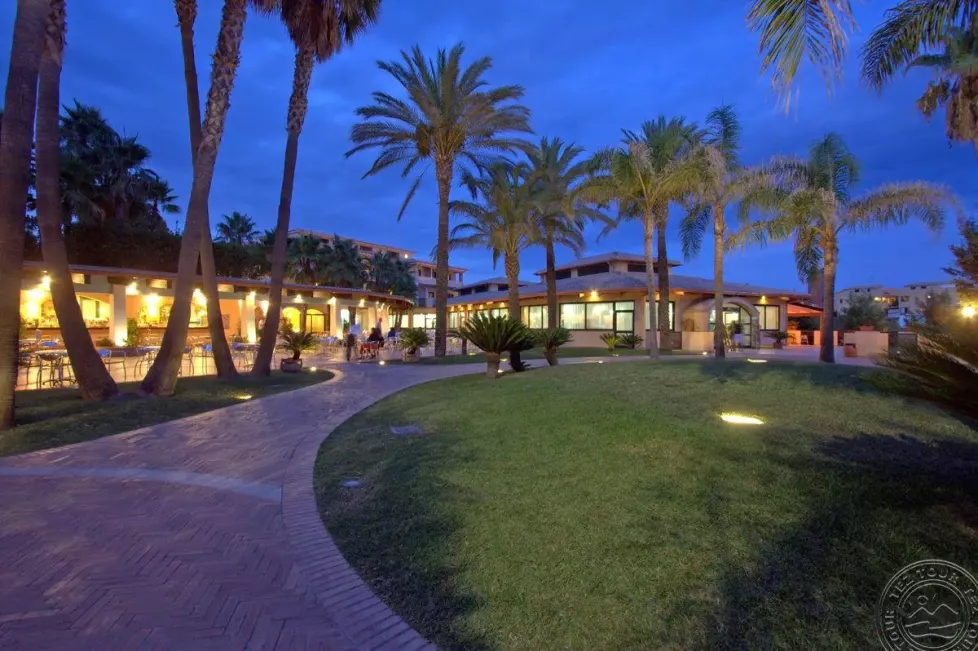 Viešbutis „TH LE CASTELLA BAIA DEGLI DEI VILLAGE“ (Kalabrija, Italija)