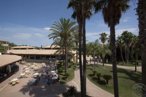 Viešbutis „TH LE CASTELLA BAIA DEGLI DEI VILLAGE“ (Kalabrija, Italija)