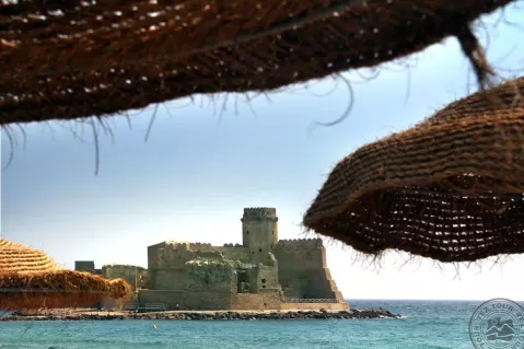 Viešbutis „TH LE CASTELLA BAIA DEGLI DEI VILLAGE“ (Kalabrija, Italija)