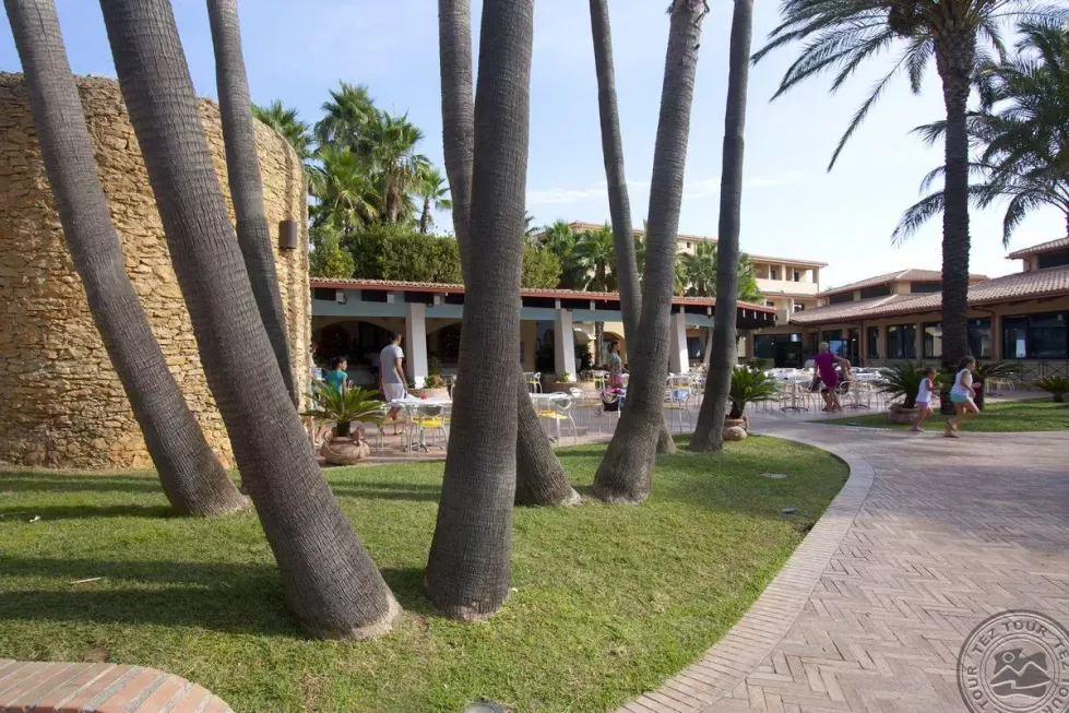 Viešbutis „TH LE CASTELLA BAIA DEGLI DEI VILLAGE“ (Kalabrija, Italija)