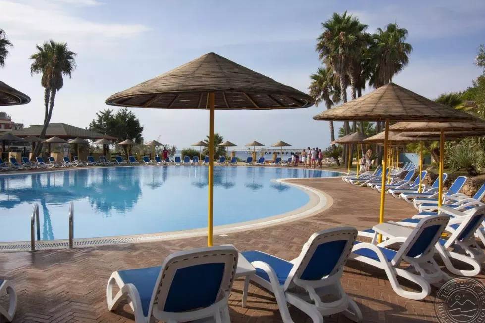 Viešbutis „TH LE CASTELLA BAIA DEGLI DEI VILLAGE“ (Kalabrija, Italija)