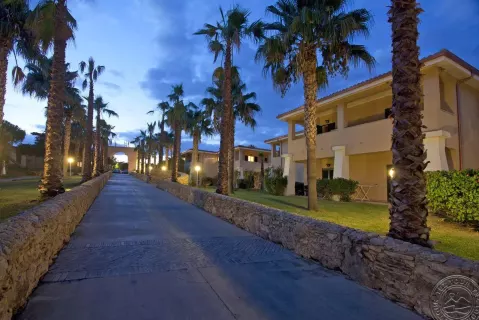 Viešbutis „TH LE CASTELLA BAIA DEGLI DEI VILLAGE“ (Kalabrija, Italija)