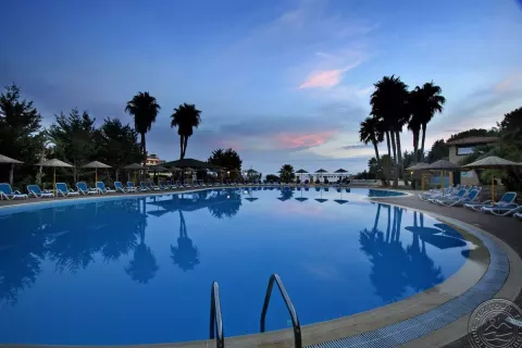 Viešbutis „TH LE CASTELLA BAIA DEGLI DEI VILLAGE“ (Kalabrija, Italija)