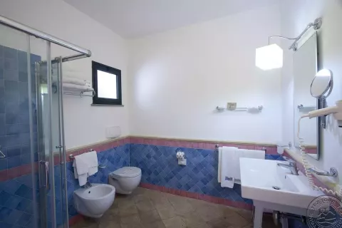 Viešbutis „TH LE CASTELLA BAIA DEGLI DEI VILLAGE“ (Kalabrija, Italija)