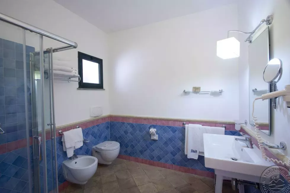 Viešbutis „TH LE CASTELLA BAIA DEGLI DEI VILLAGE“ (Kalabrija, Italija)