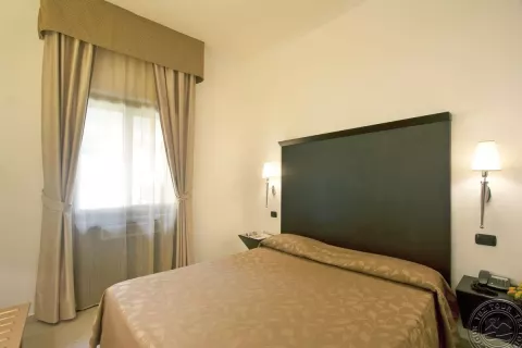 Viešbutis „TH LE CASTELLA BAIA DEGLI DEI VILLAGE“ (Kalabrija, Italija)