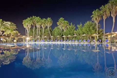 Viešbutis „TH LE CASTELLA BAIA DEGLI DEI VILLAGE“ (Kalabrija, Italija)