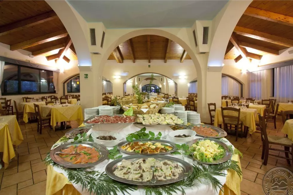 Viešbutis „TH LE CASTELLA BAIA DEGLI DEI VILLAGE“ (Kalabrija, Italija)