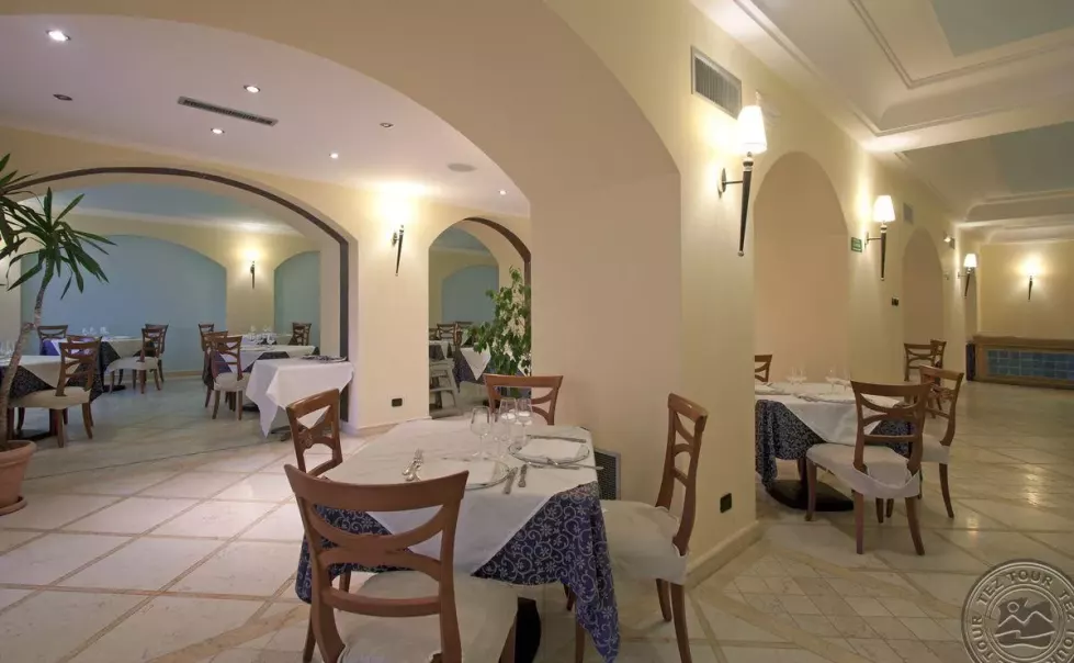 Viešbutis „TH LE CASTELLA BAIA DEGLI DEI VILLAGE“ (Kalabrija, Italija)