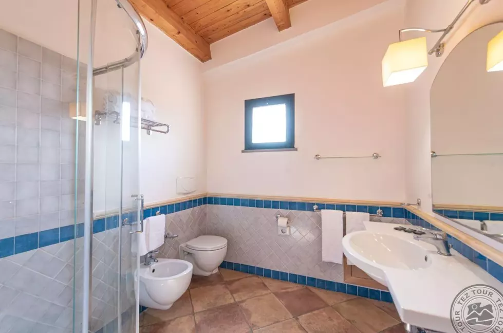 Viešbutis „TH LE CASTELLA BAIA DEGLI DEI VILLAGE“ (Kalabrija, Italija)