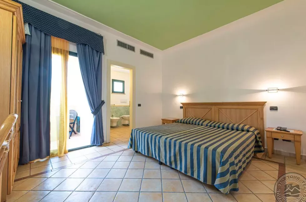 Viešbutis „TH LE CASTELLA BAIA DEGLI DEI VILLAGE“ (Kalabrija, Italija)