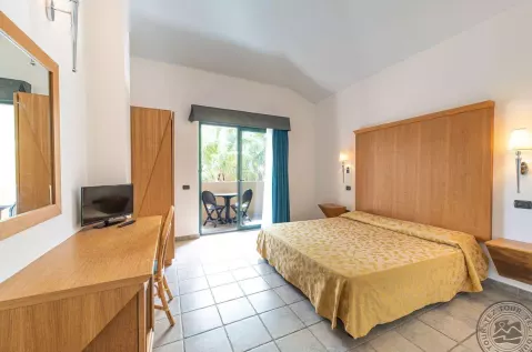 Viešbutis „TH LE CASTELLA BAIA DEGLI DEI VILLAGE“ (Kalabrija, Italija)