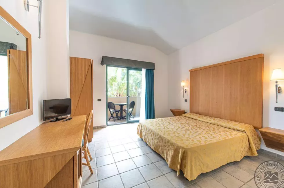 Viešbutis „TH LE CASTELLA BAIA DEGLI DEI VILLAGE“ (Kalabrija, Italija)