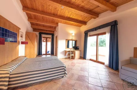 Viešbutis „TH LE CASTELLA BAIA DEGLI DEI VILLAGE“ (Kalabrija, Italija)