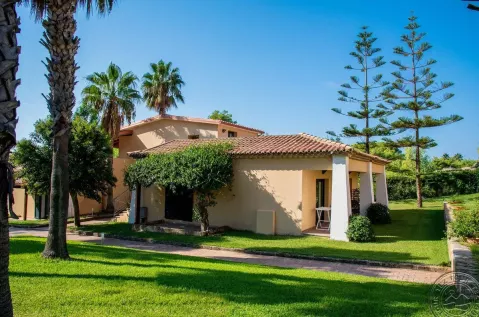 Viešbutis „TH LE CASTELLA BAIA DEGLI DEI VILLAGE“ (Kalabrija, Italija)