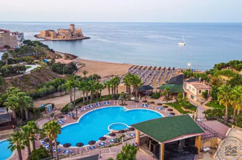 Viešbutis „TH LE CASTELLA BAIA DEGLI DEI VILLAGE“ (Kalabrija, Italija)