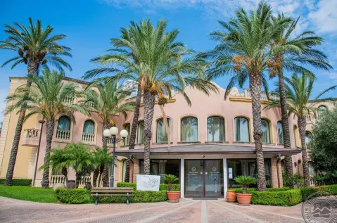 Viešbutis „TH LE CASTELLA BAIA DEGLI DEI VILLAGE“ (Kalabrija, Italija)