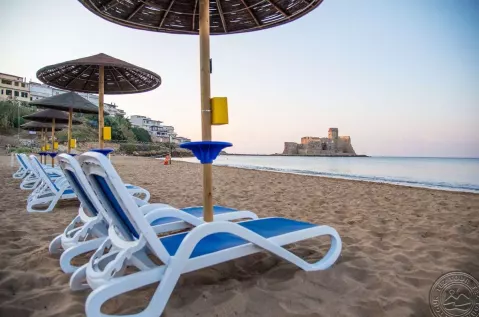 Viešbutis „TH LE CASTELLA BAIA DEGLI DEI VILLAGE“ (Kalabrija, Italija)