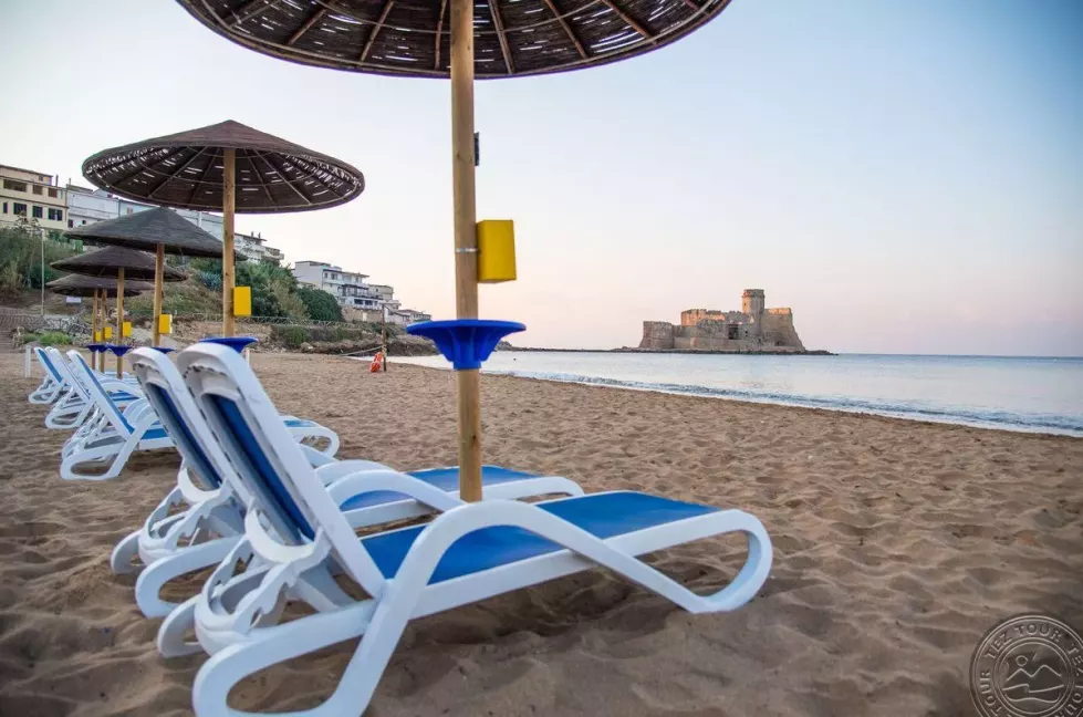 Viešbutis „TH LE CASTELLA BAIA DEGLI DEI VILLAGE“ (Kalabrija, Italija)